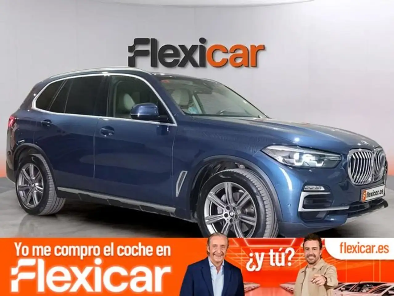 BMW X5 xDrive30d — photo 1 of 15