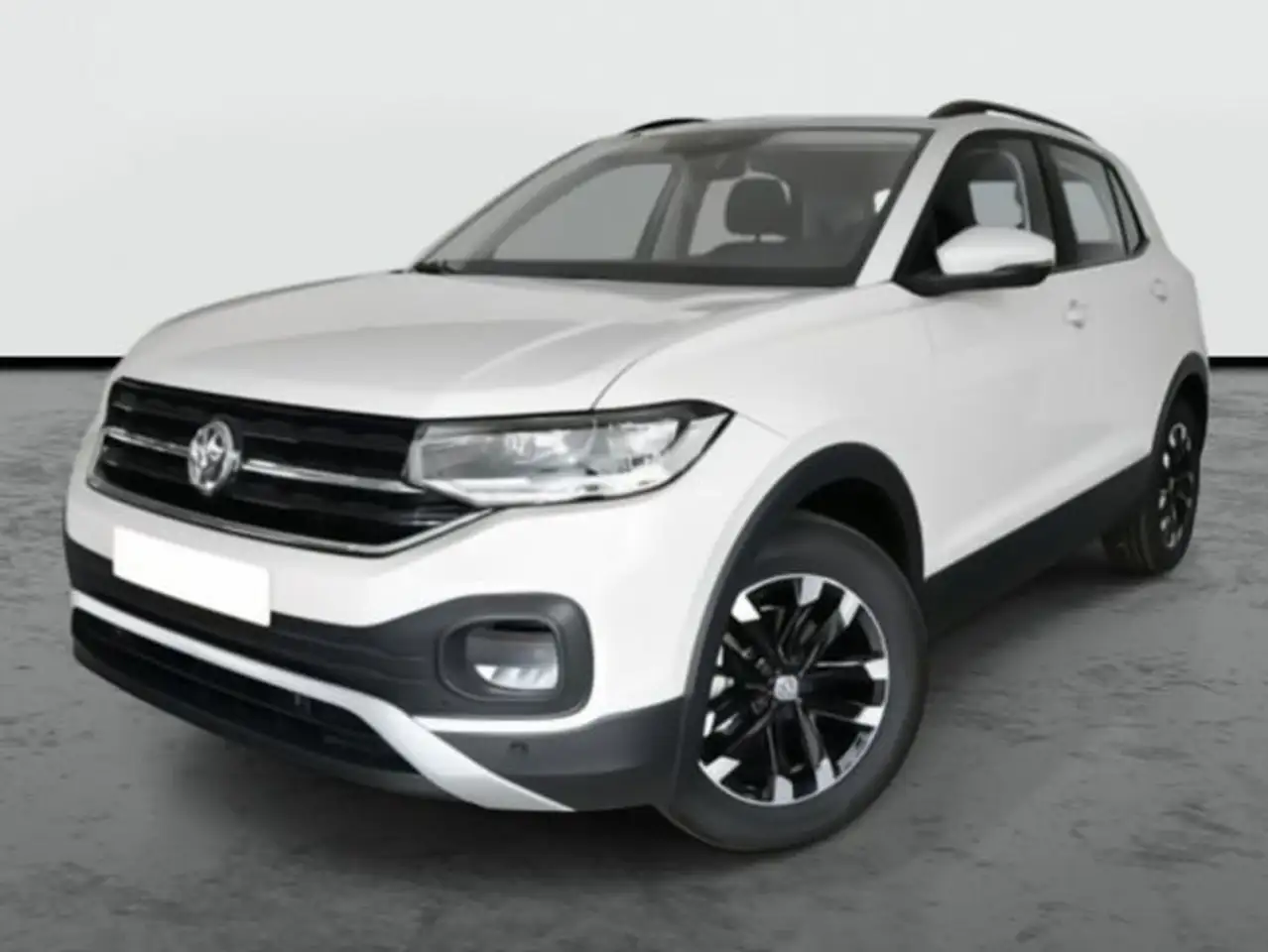 Volkswagen T-Cross Connect 1.0 TSI 70kW (95CV) SG5 (C113LV12) — photo 1 of 6