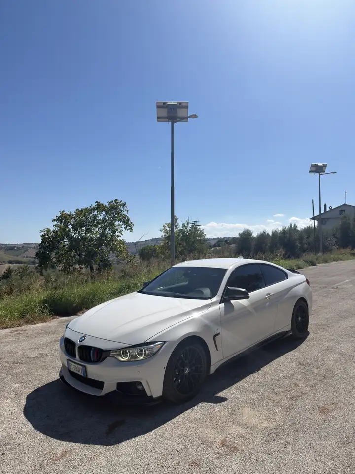 BMW 435 435dA Coupe xdrive — photo 1 of 15