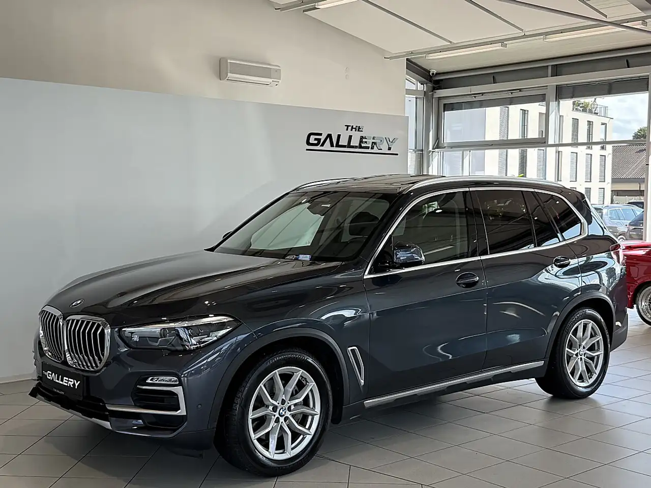 BMW X5 xDrive30d Aut.*7-Sitzer*Panorama*AHK*H-K*Spur*Totwinkel — photo 1 of 40