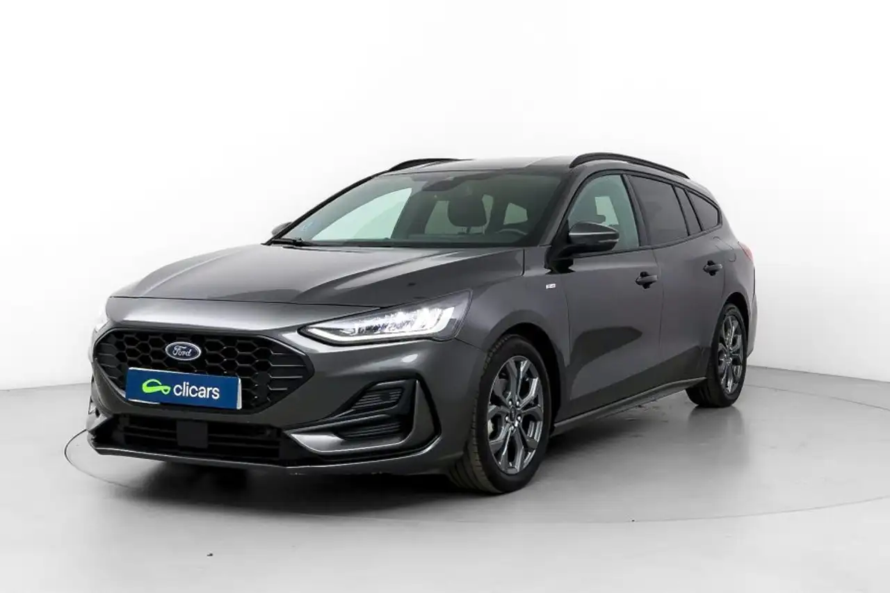 Ford Focus Sportbreak 1.0 Ecoboost MHEV ST-Line 155 Aut. — photo 1 of 15