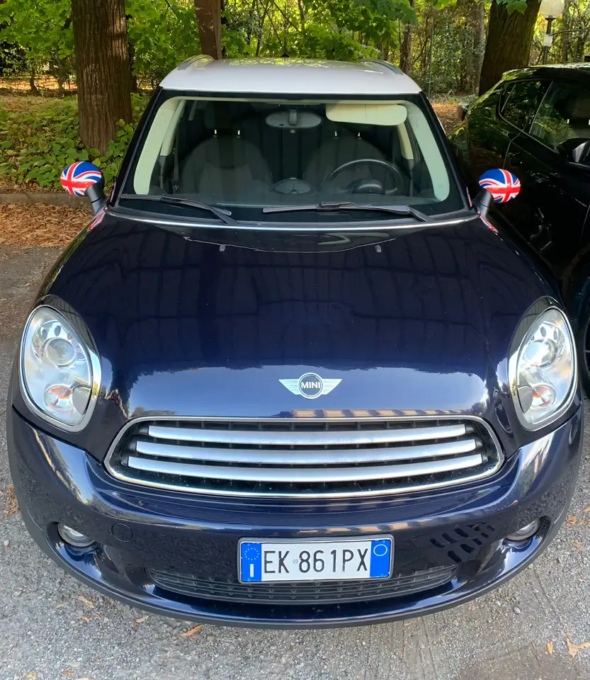 MINI Cooper Countryman Cooper — photo 1 of 13