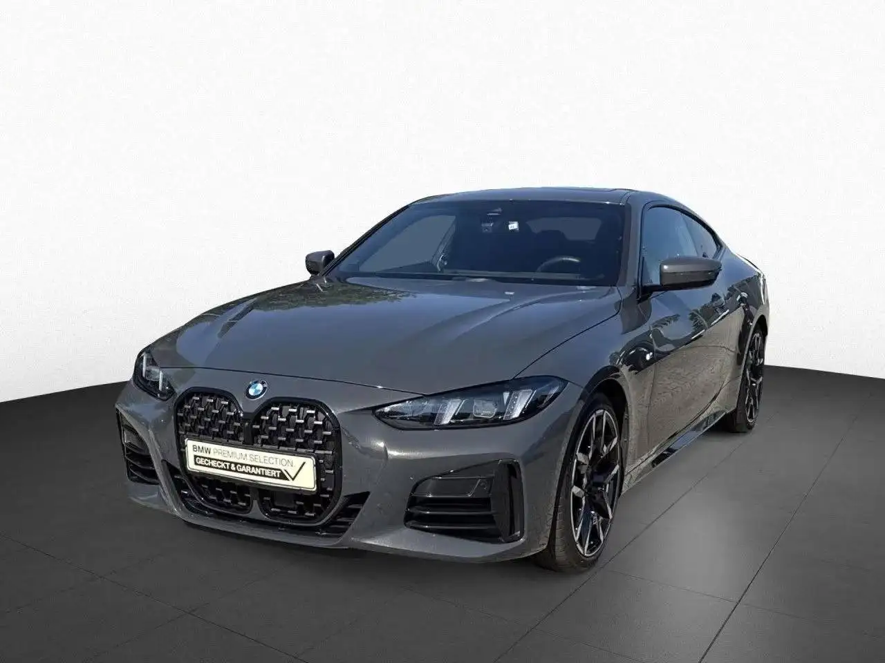BMW 420 i Coupé M Sport Pro — photo 1 of 14