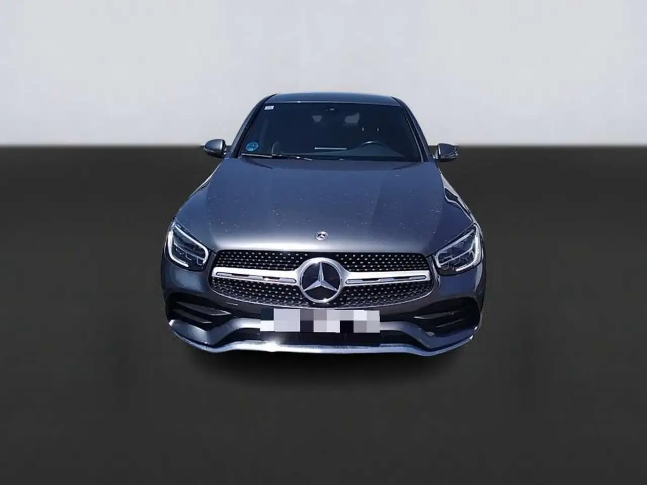 Mercedes-Benz GLC 300 de 4MATIC — photo 1 of 16