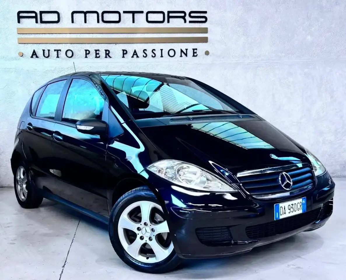 Mercedes-Benz A 170 Benzina Neopatentati — photo 1 of 12