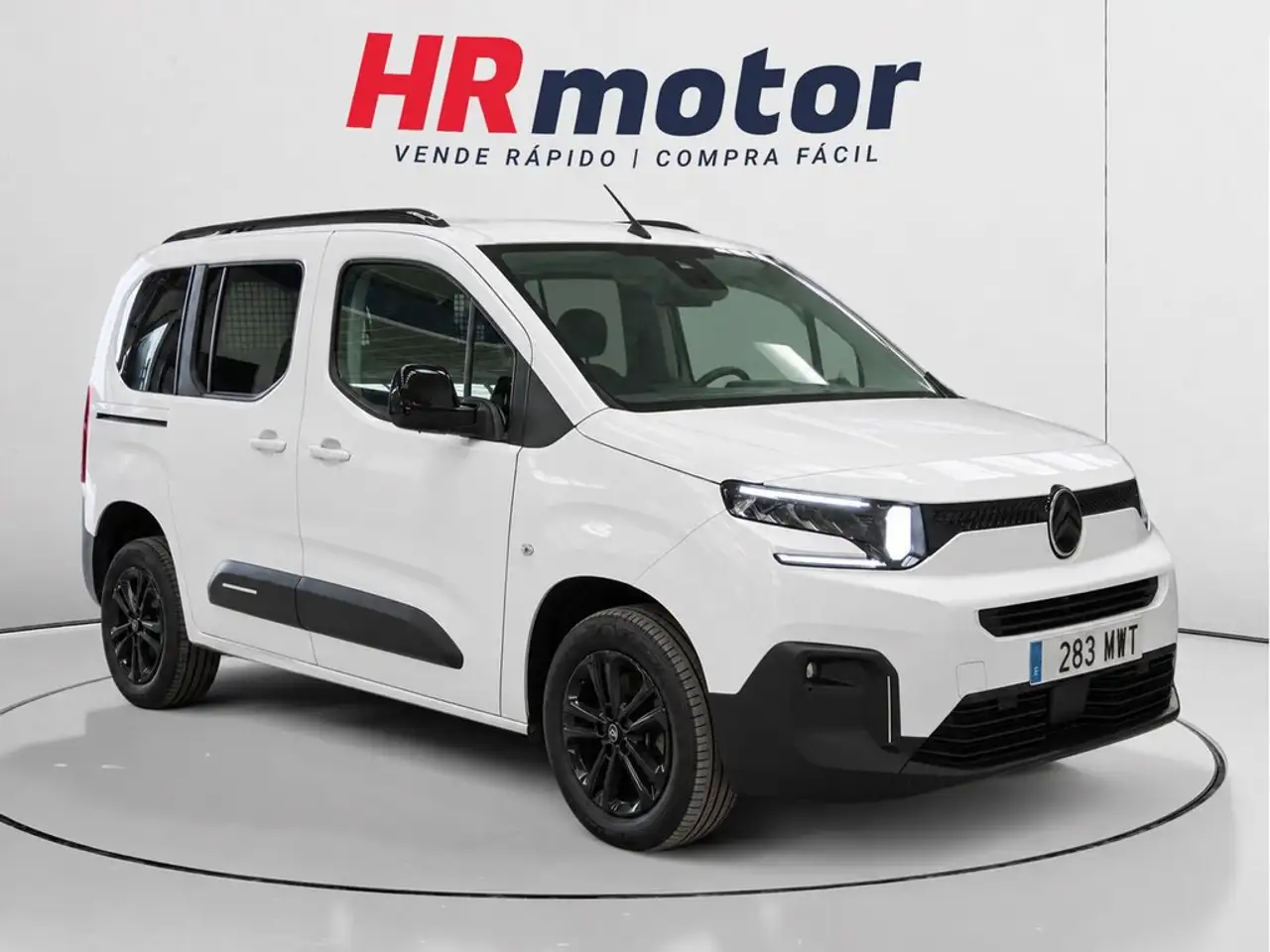 Citroen Berlingo Combi BlueHDi S&S Talla M Plus 100 — photo 1 of 26