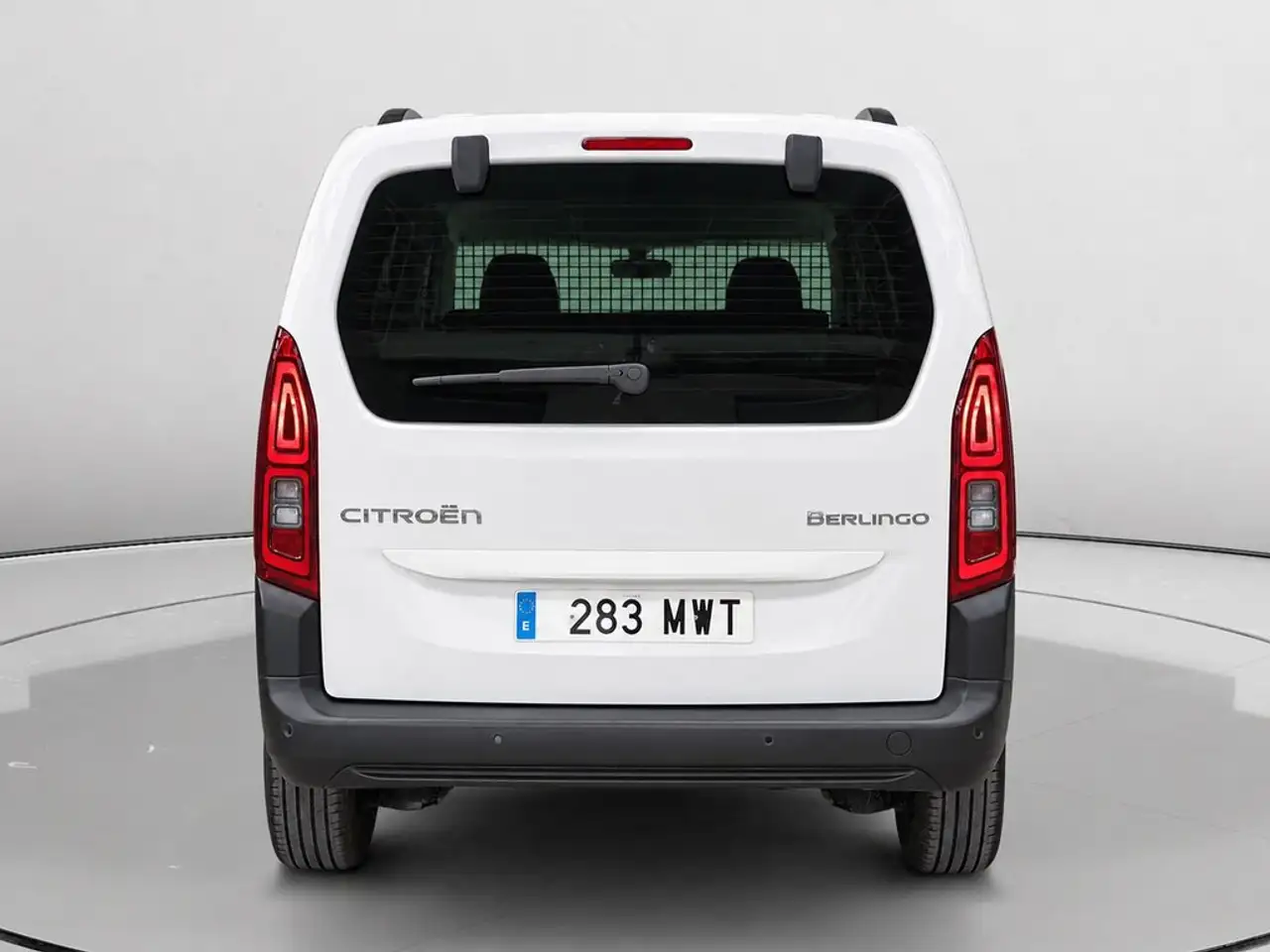 2024 Citroen Berlingo Combi BlueHDi S&S Talla M Plus 100, photograph 4