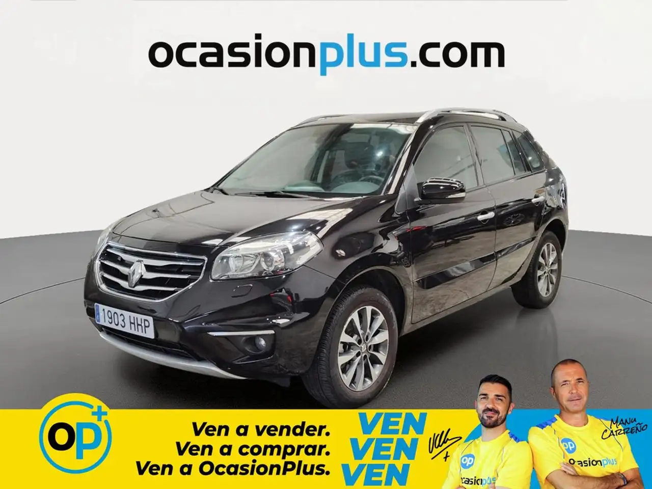 Renault Koleos 2.0dCi Dynamique 4x2 — photo 1 of 10