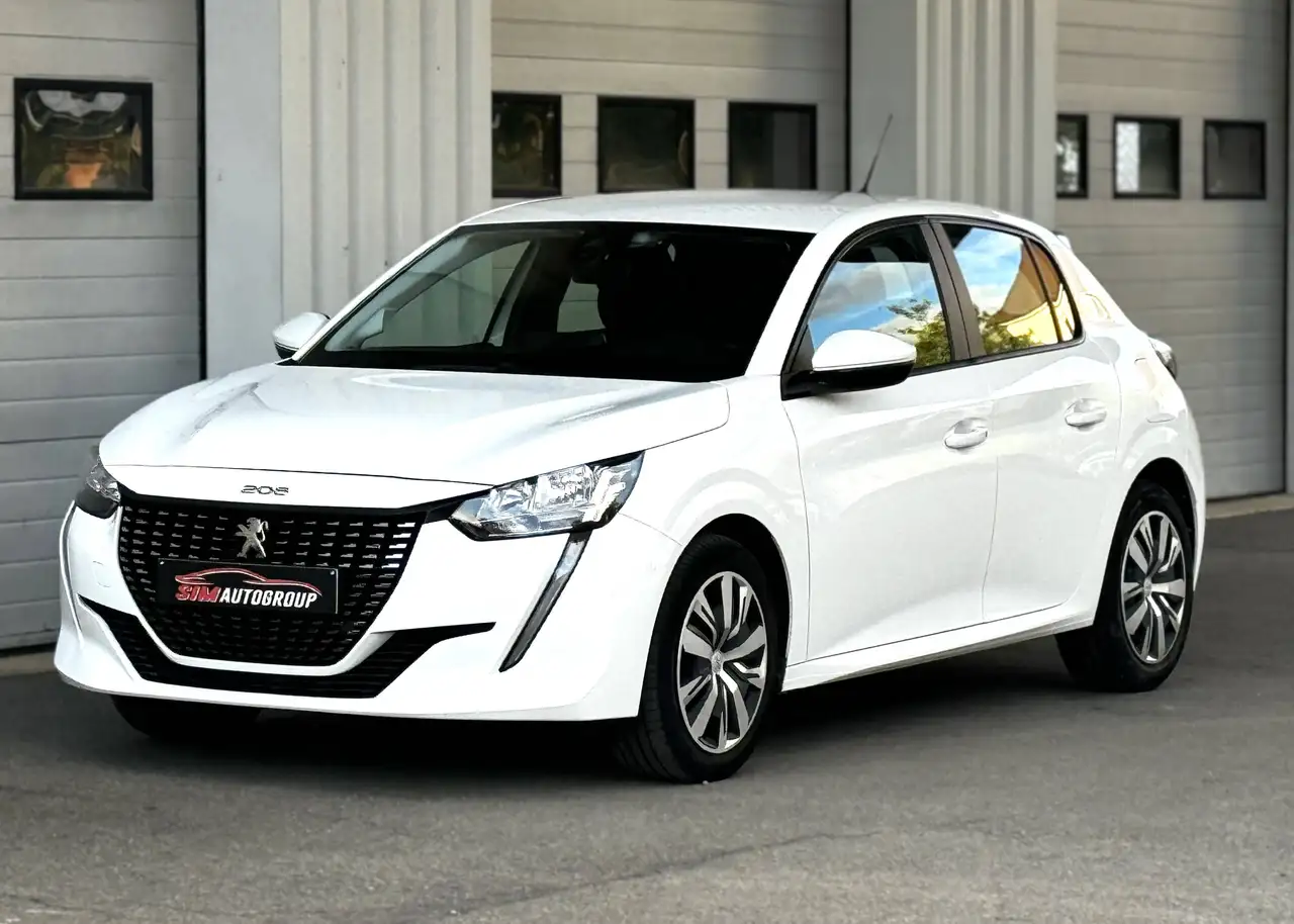 Peugeot 208 1.2/Benzine/Carplay/Led/Airco/Pdc/Euro6d/Garantie — photo 1 of 15