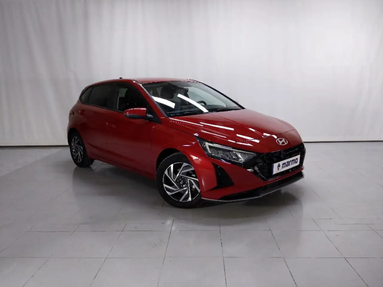 Hyundai i20 KLASS 1.2 MPI 79CV SEMINUEVO — photo 1 of 30