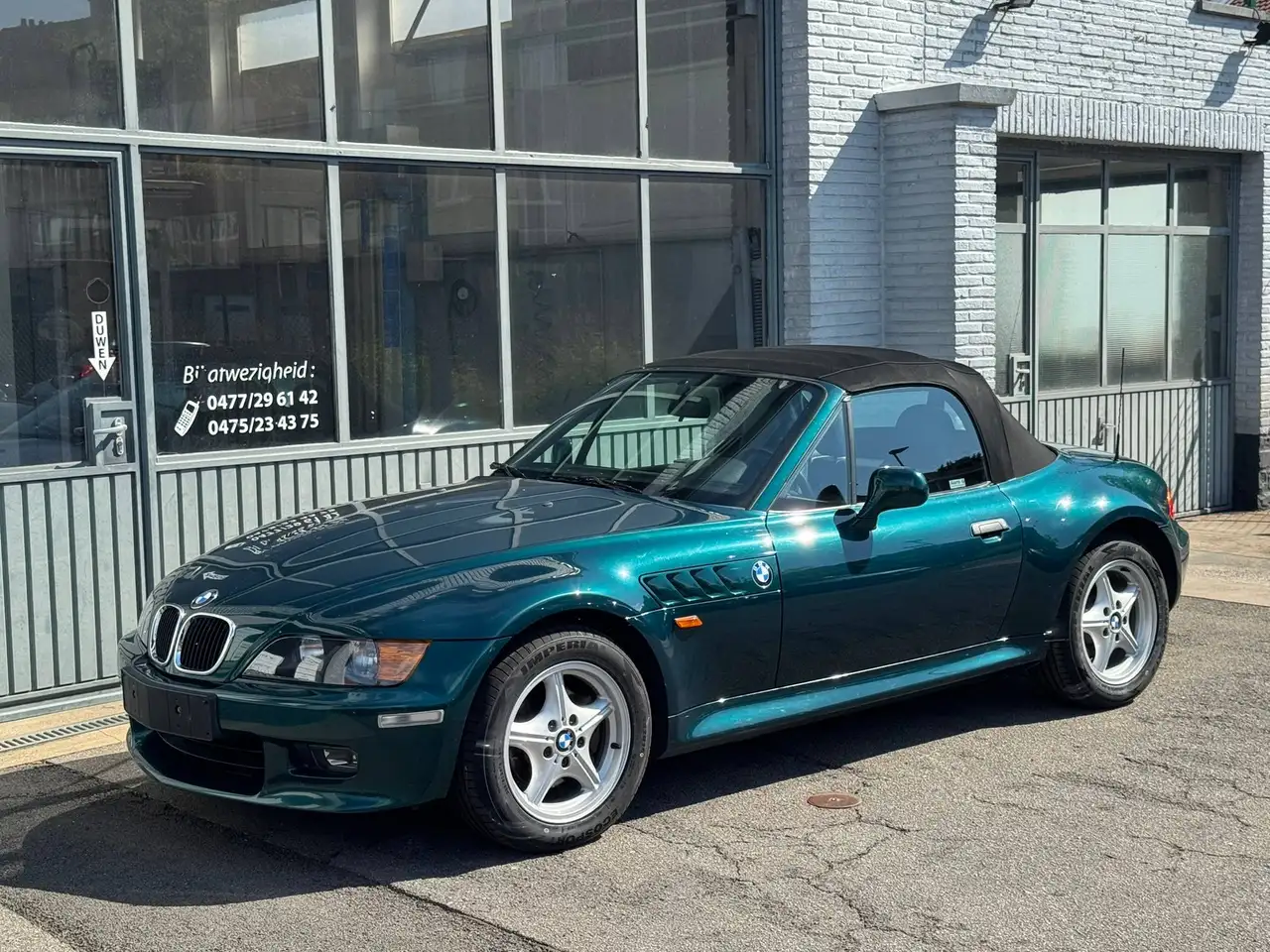 BMW Z3 2.8i Roadster ✅Phase 1✅88.000kms ✅Cuir ✅Stock 10x BMW Z3 — photo 1 of 15