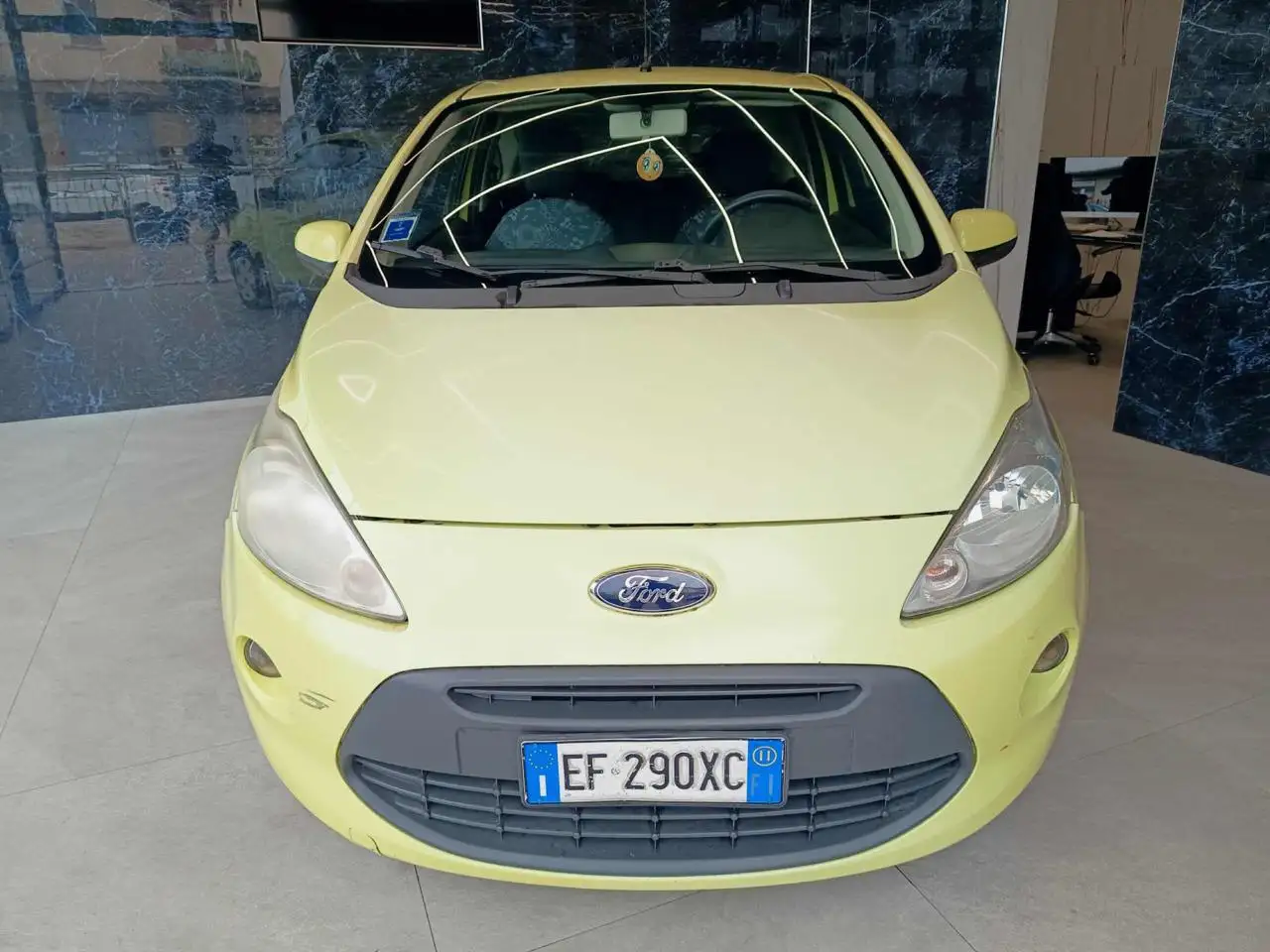Ford Ka/Ka+ 1.2 8V 69CV — photo 1 of 15