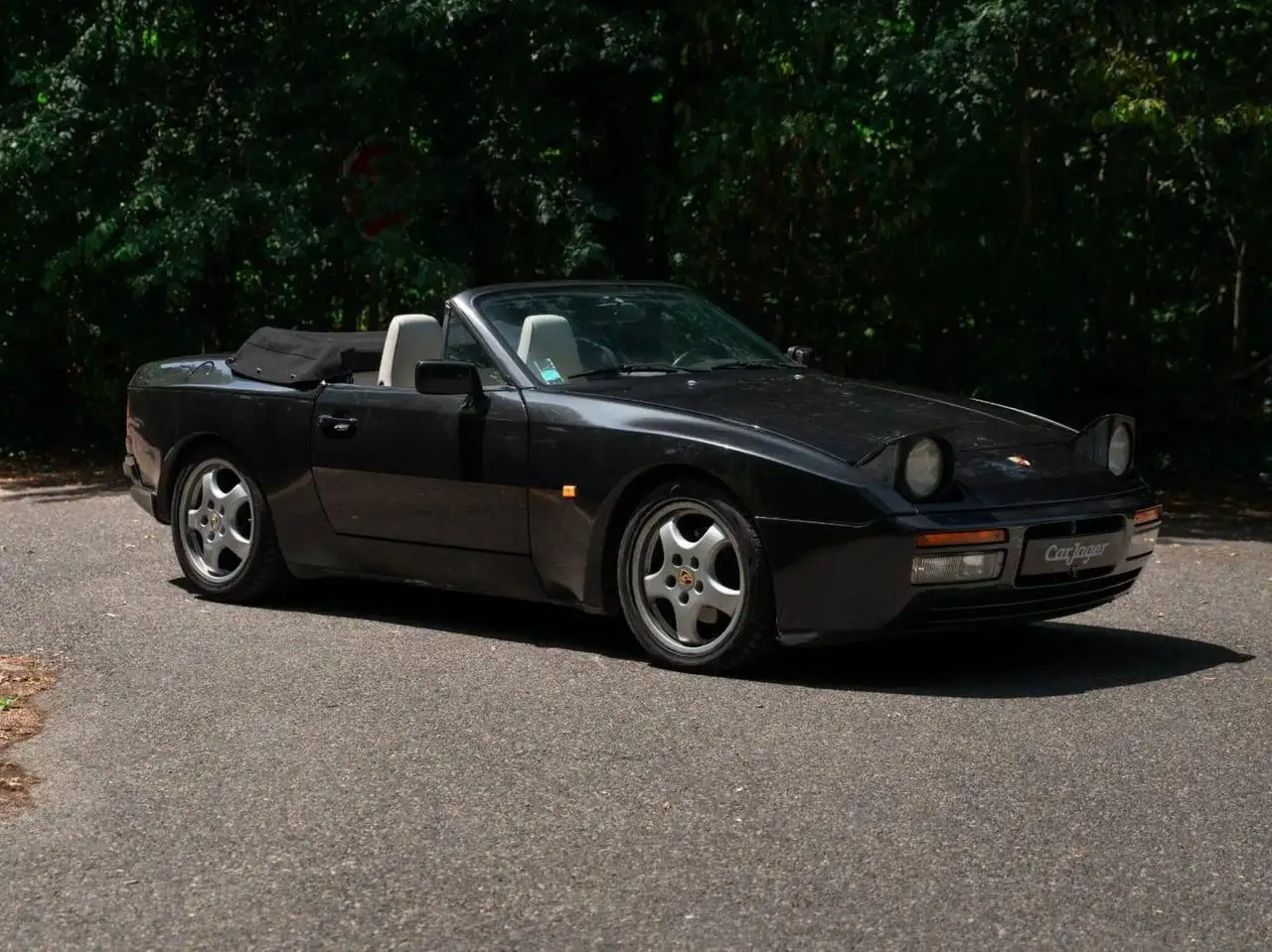 Porsche 944 944 Cabriolet S2 — photo 1 of 31