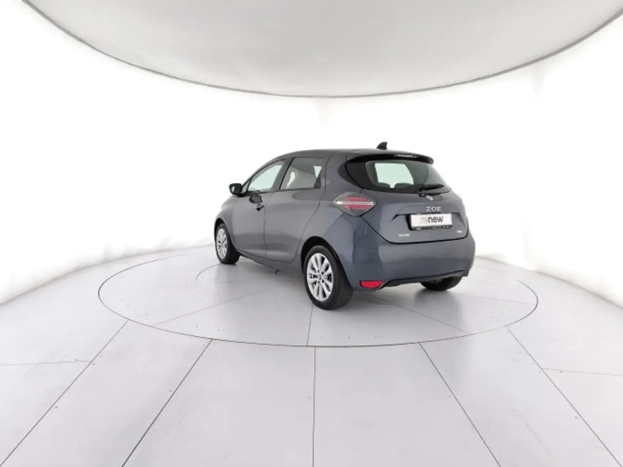 Renault ZOE Zoe Zen R135 Flex my20 — photo 1 of 27