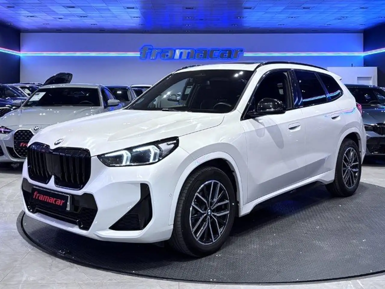 BMW X1 sDrive 18dA — photo 1 of 25