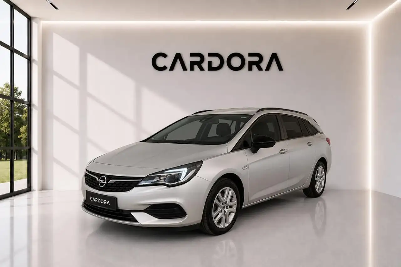 Opel Astra K 1.5 D Edtion (fl) Astra K 1.5 D Edtion NAVI*TEM — photo 1 of 18