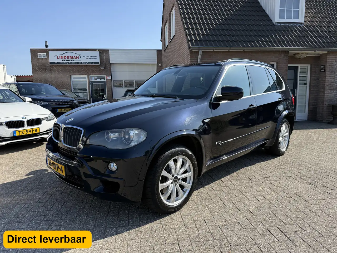 BMW X5 xDrive30d High Exec. M-Sport Panoramadak 7-Pers. — photo 1 of 16