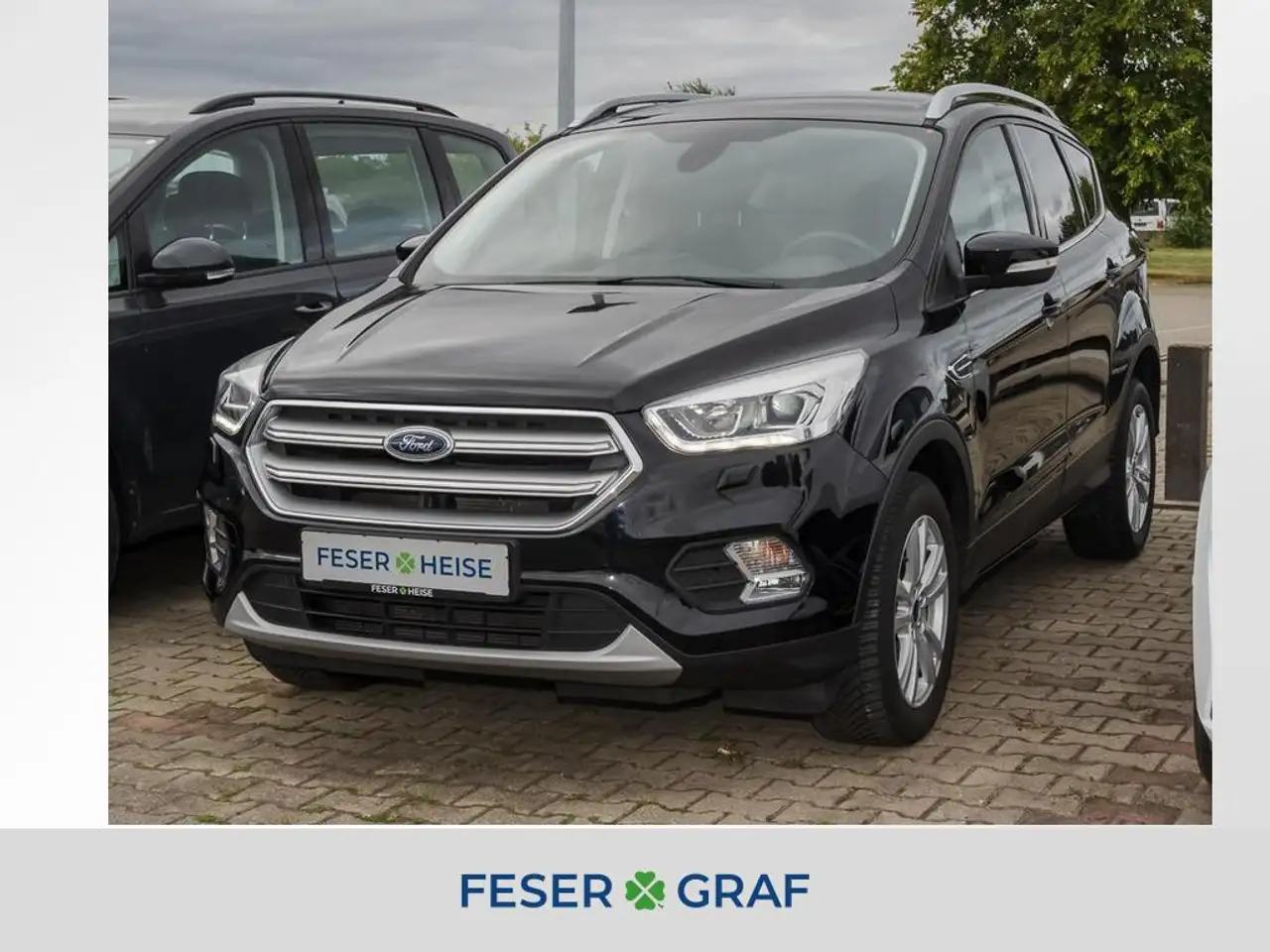 Ford Kuga 1.5 EcoBoost Cool&Connect 4x2 Shzg*Lhzg*Tempomat*M — photo 1 of 14