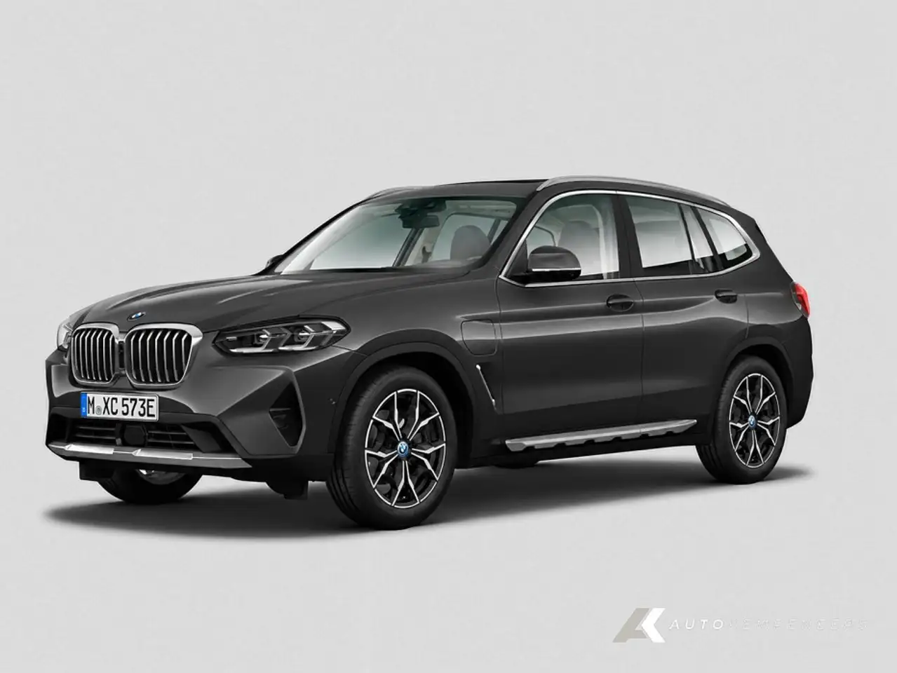 BMW X3 xDrive30e | Panorama | Head-Up | ACC | 360 Camera — photo 1 of 4