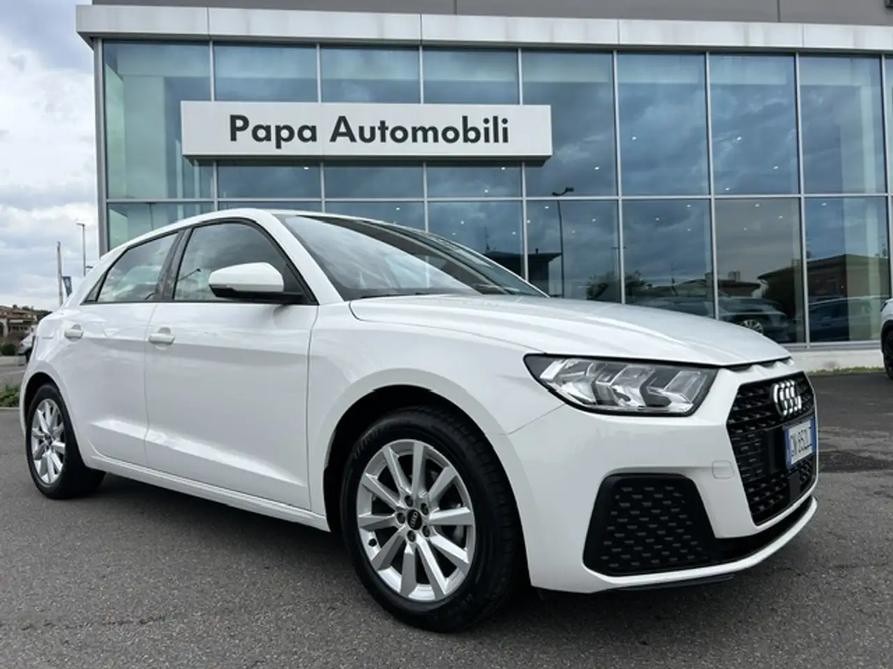 Audi A1 Sportback TFSI PRONTA CONSEGNA — photo 1 of 15
