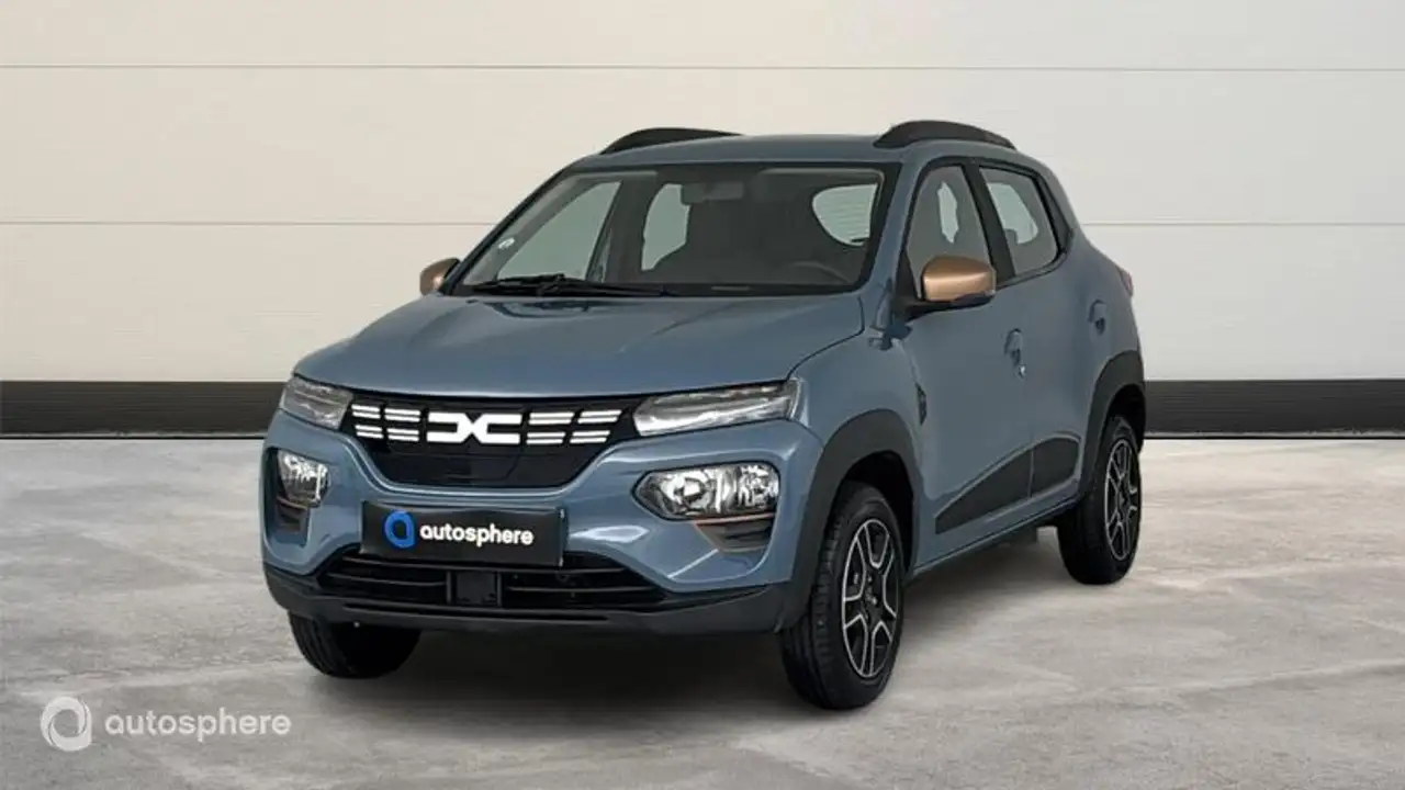Dacia Spring 65ch Extreme — photo 1 of 20