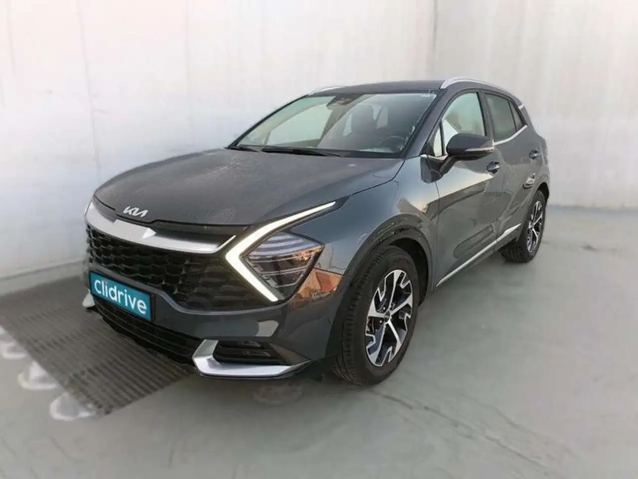 Kia Sportage 1.6 T-GDi 110kW (150CV) MHEV Tech 4x2 — photo 1 of 11