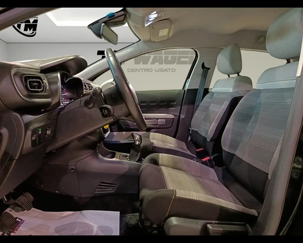 2019 Citroen C3 PureTech 82 cv S&S Shine * PER NEOPATENTATI * 2019, photograph 12