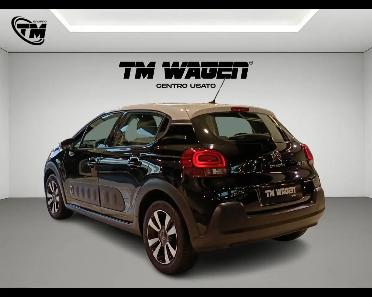 2019 Citroen C3 PureTech 82 cv S&S Shine * PER NEOPATENTATI * 2019, photograph 6