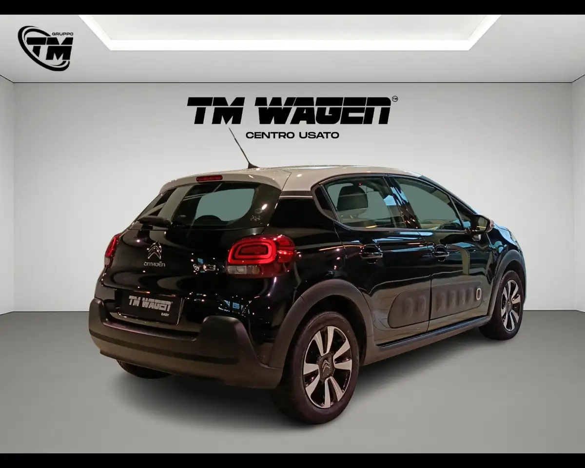 2019 Citroen C3 PureTech 82 cv S&S Shine * PER NEOPATENTATI * 2019, photograph 8