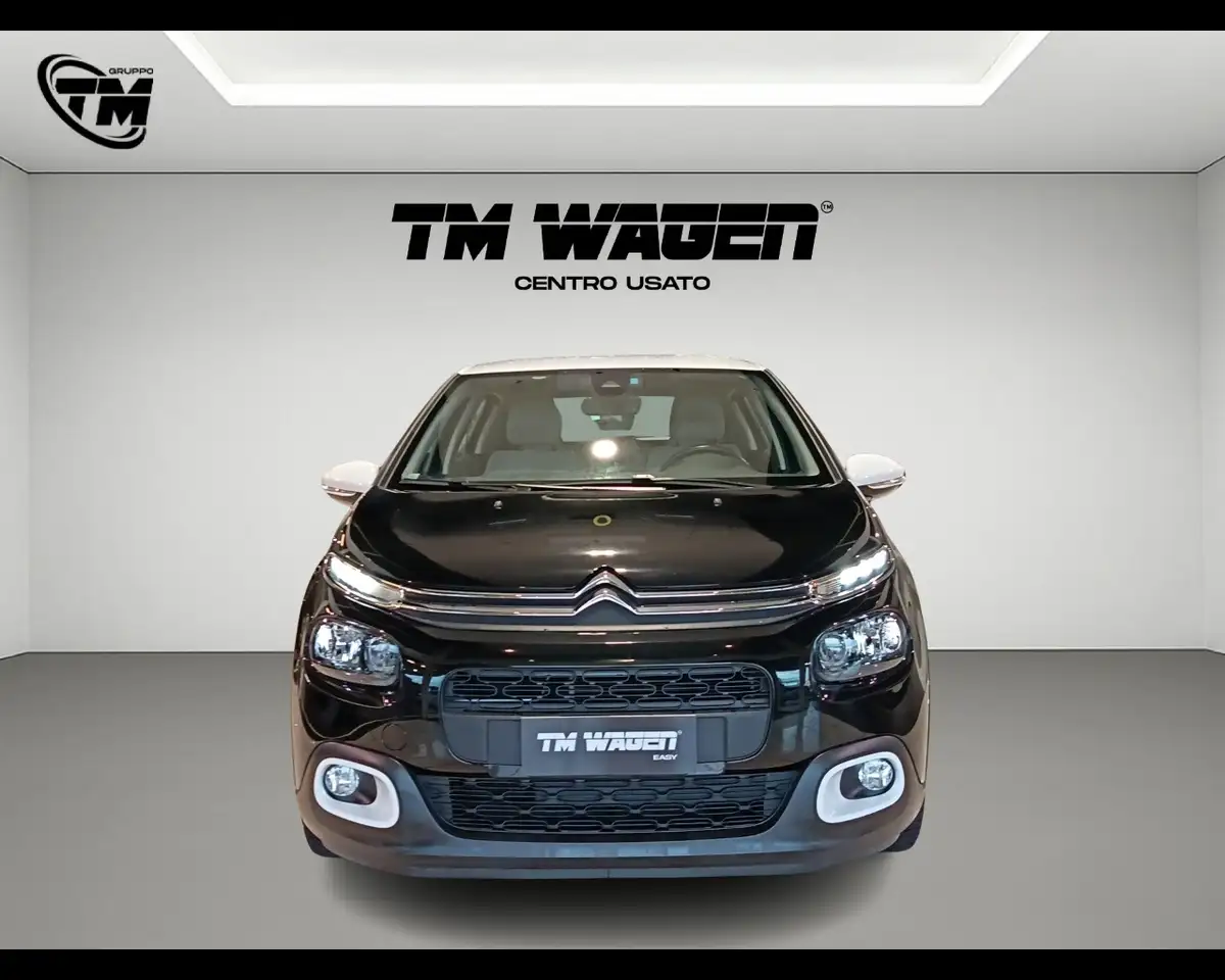 2019 Citroen C3 PureTech 82 cv S&S Shine * PER NEOPATENTATI * 2019, photograph 2