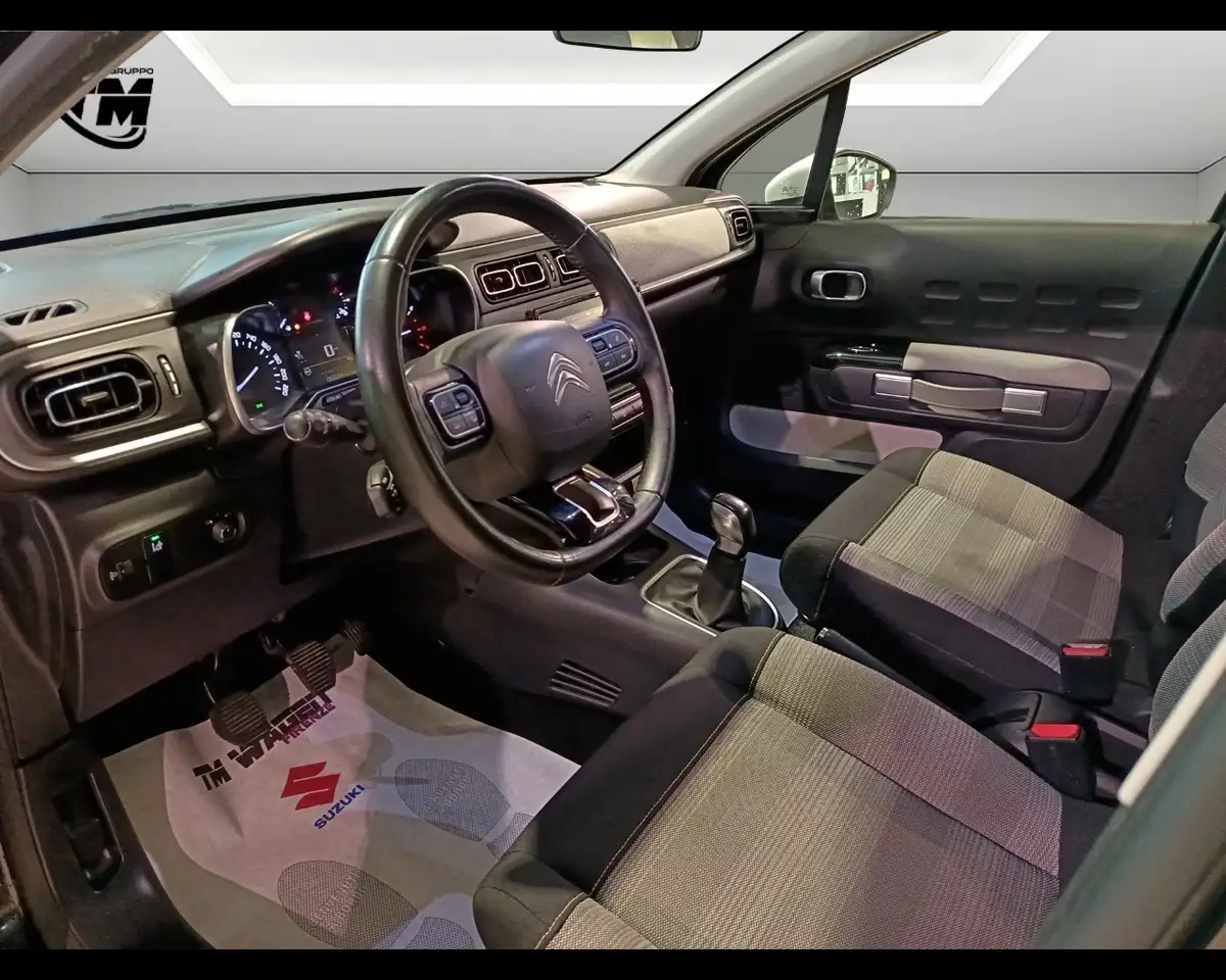 2019 Citroen C3 PureTech 82 cv S&S Shine * PER NEOPATENTATI * 2019, photograph 11