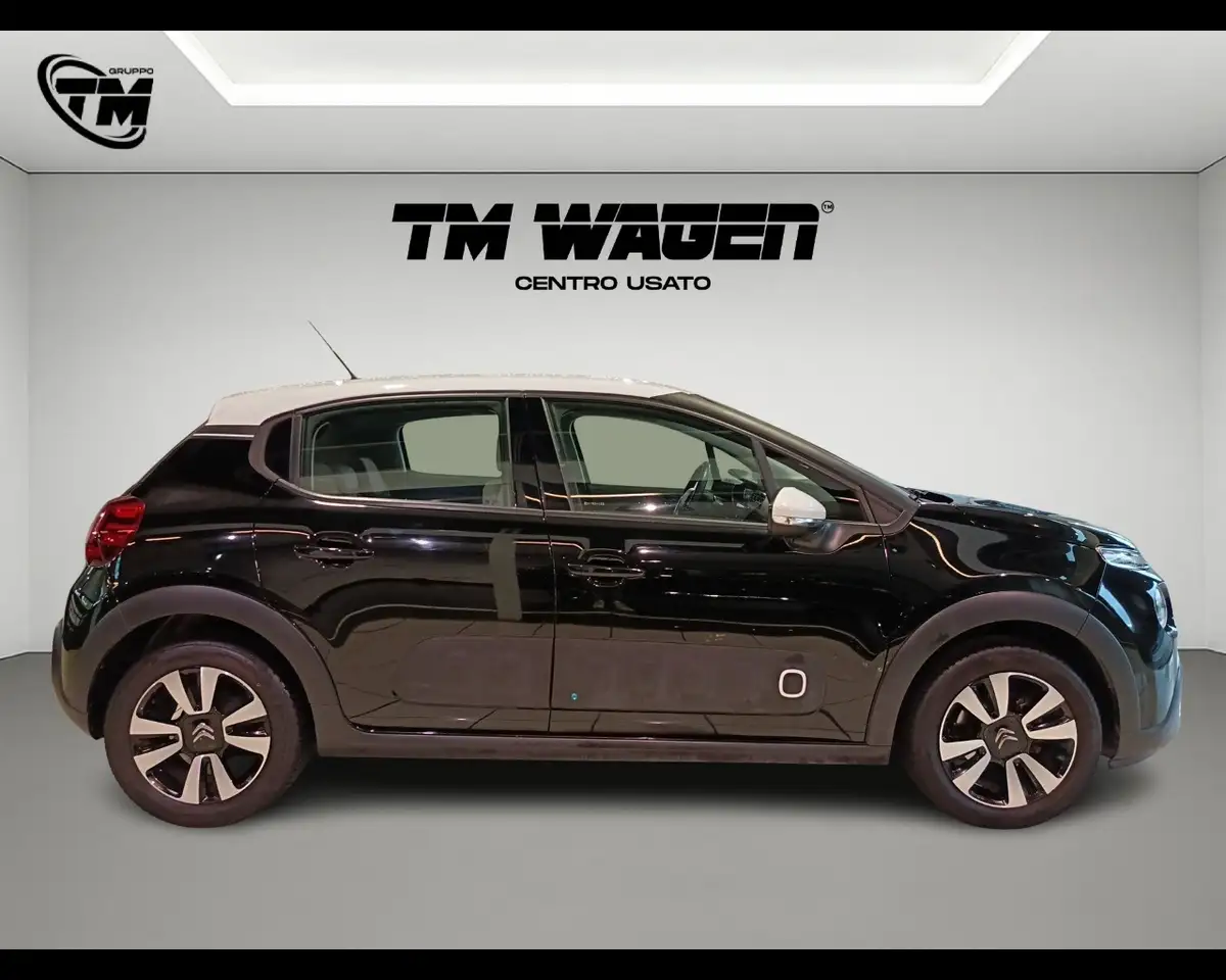 2019 Citroen C3 PureTech 82 cv S&S Shine * PER NEOPATENTATI * 2019, photograph 9