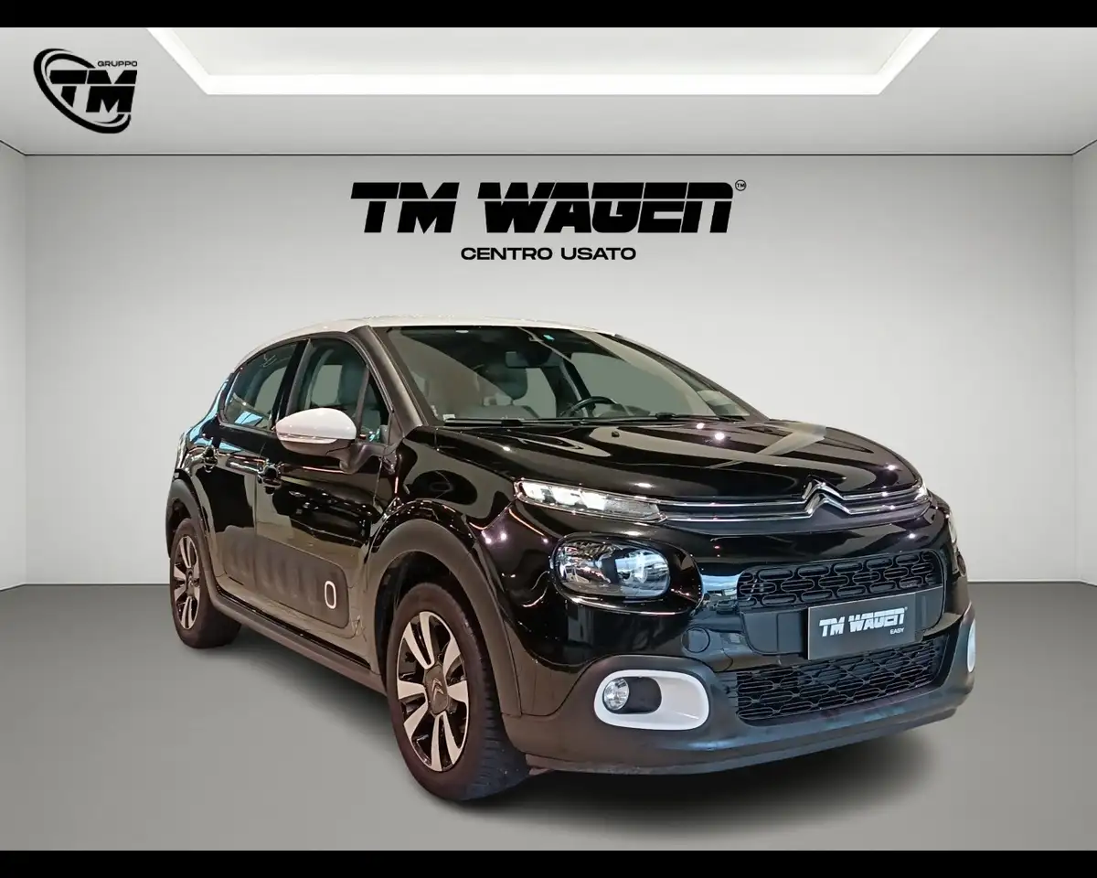 2019 Citroen C3 PureTech 82 cv S&S Shine * PER NEOPATENTATI * 2019, photograph 4