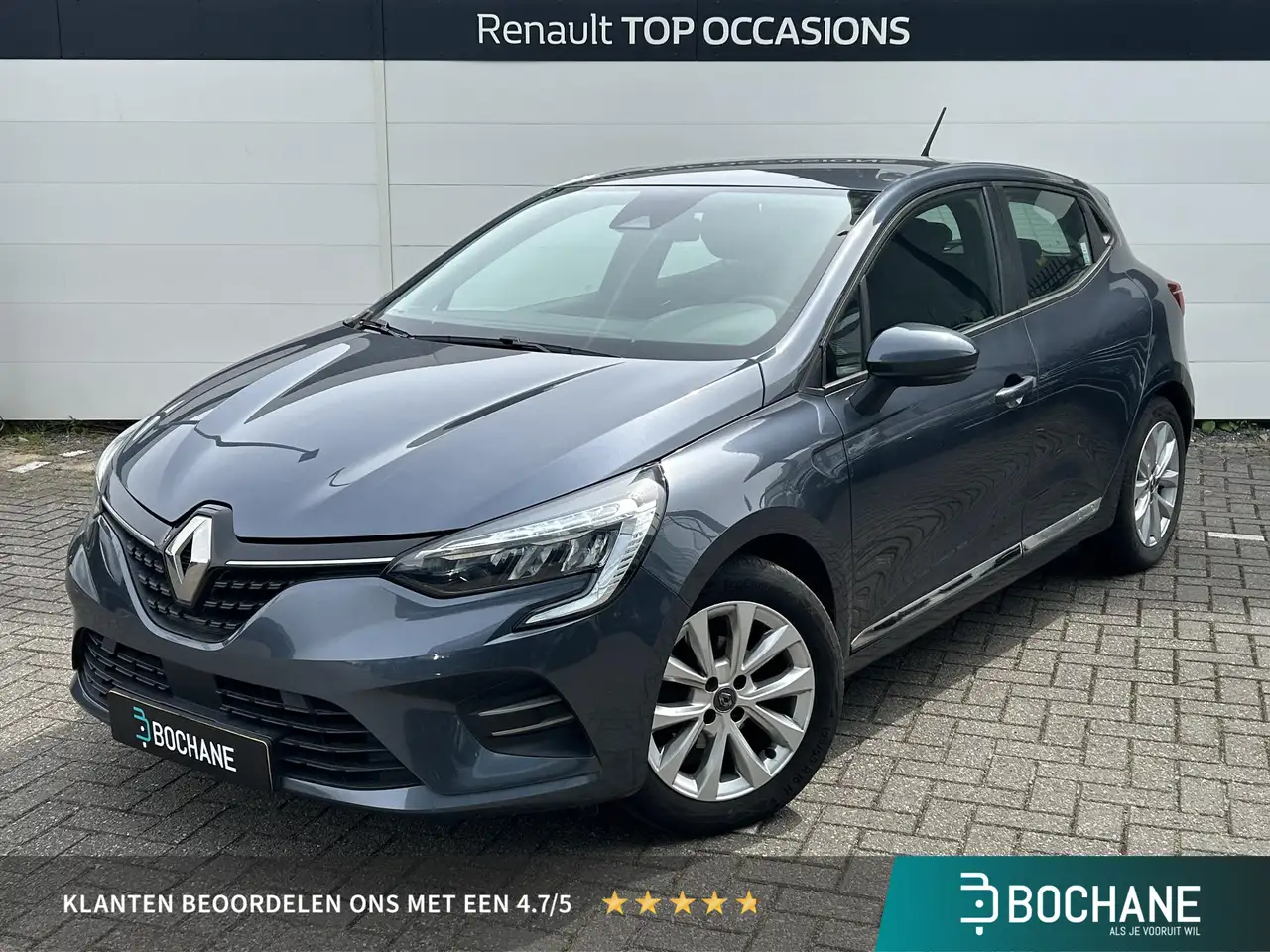 Renault Clio 1.0 TCe Bi-Fuel Zen | Apple & Android Carplay | Pa — photo 1 of 33