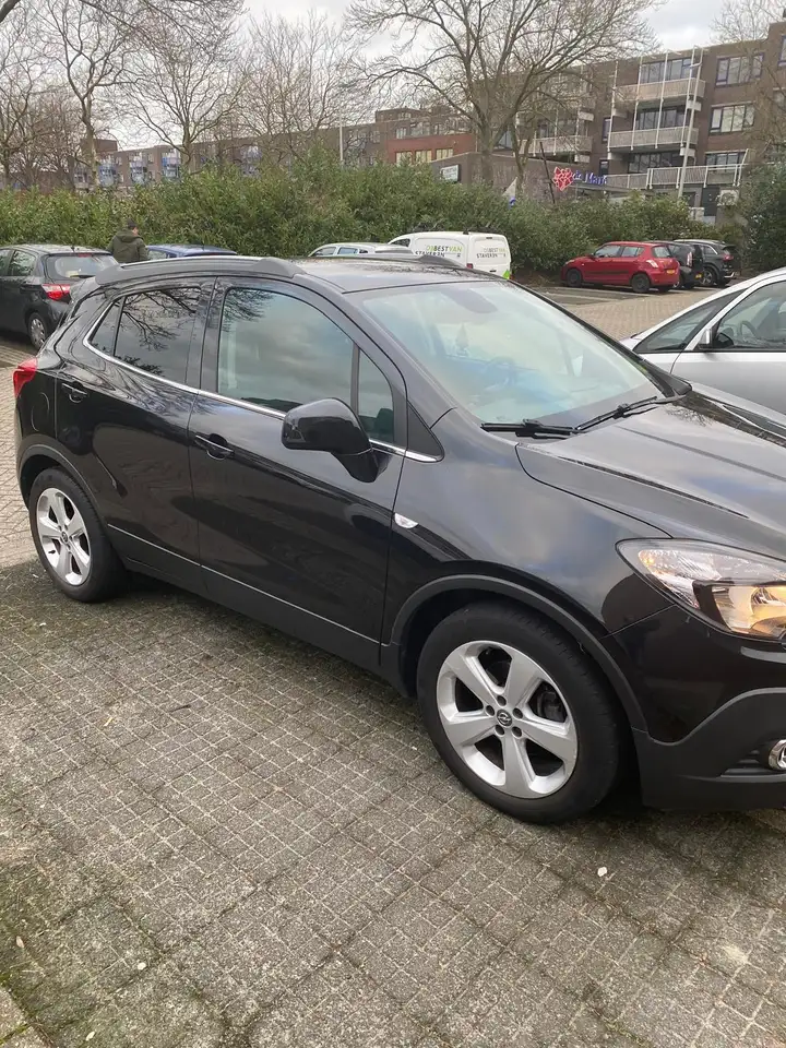 Opel Mokka 1.4 T Innovation |Turbo | 2016 | Handgeschakeld — photo 1 of 9