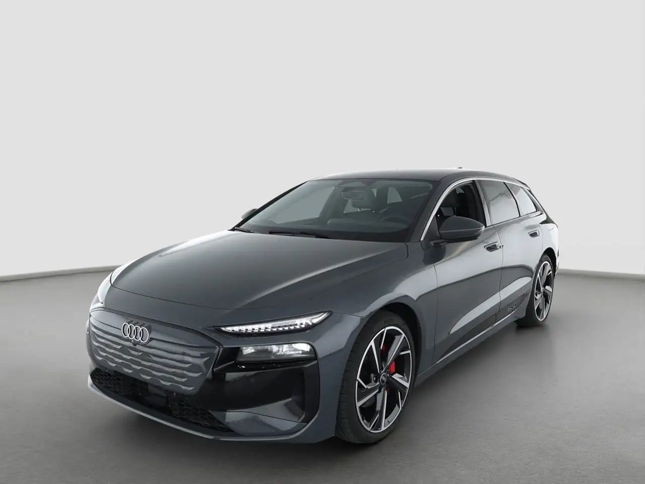 Audi A6 e-tron Avant performance Pano Leder 21" Matrix St.Heiz Ka — photo 1 of 5