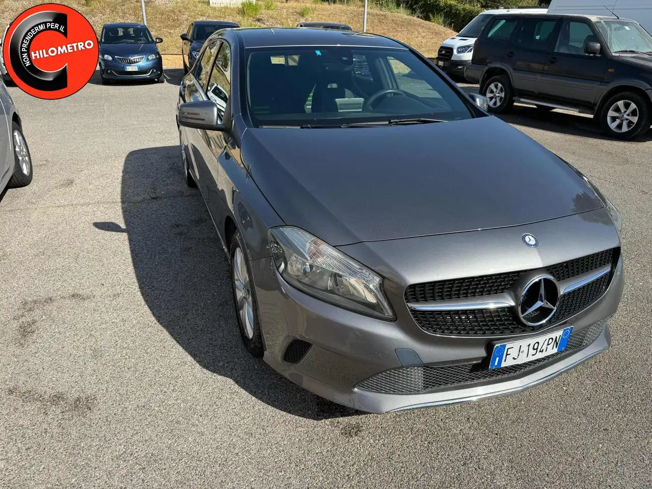 Mercedes-Benz A 160 d Business — photo 1 of 15