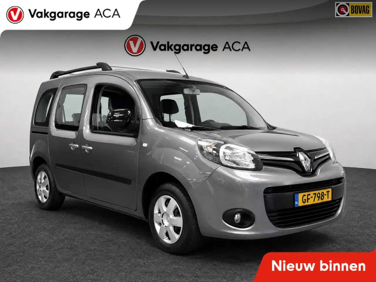 Renault Kangoo Family 1.5 dCi Expression Start&Stop // AIRCO // C — photo 1 of 24
