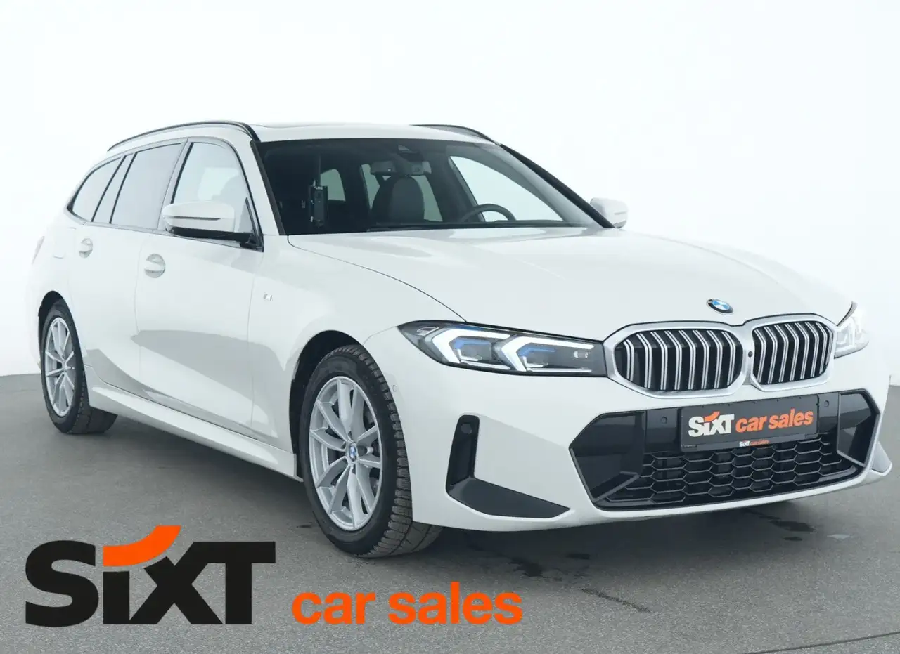 BMW 320 d xDrive M Sport |LCPro|HUD|Pano|360°Cam|AHK — photo 1 of 15