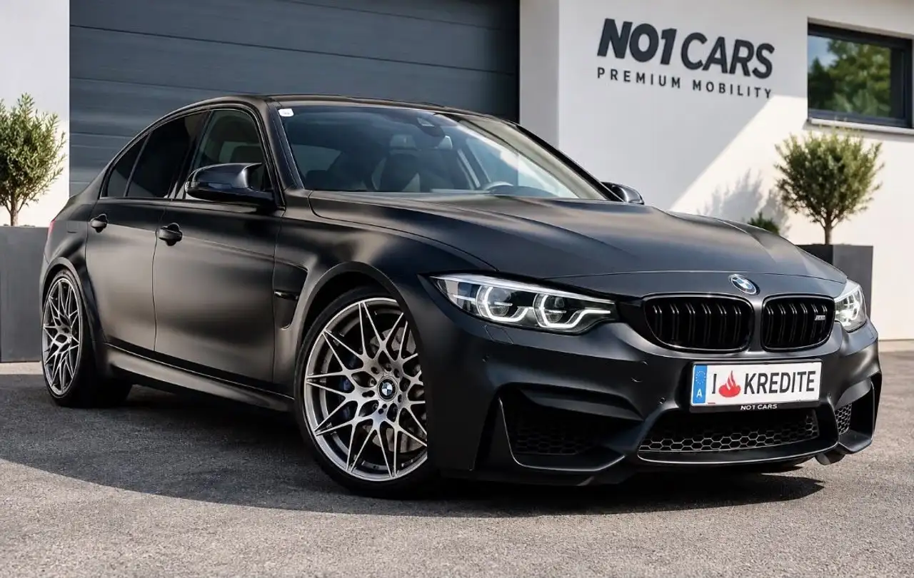BMW M3 *G-POWER*AKRAPOVIC*MEGA-SOUND — photo 1 of 14