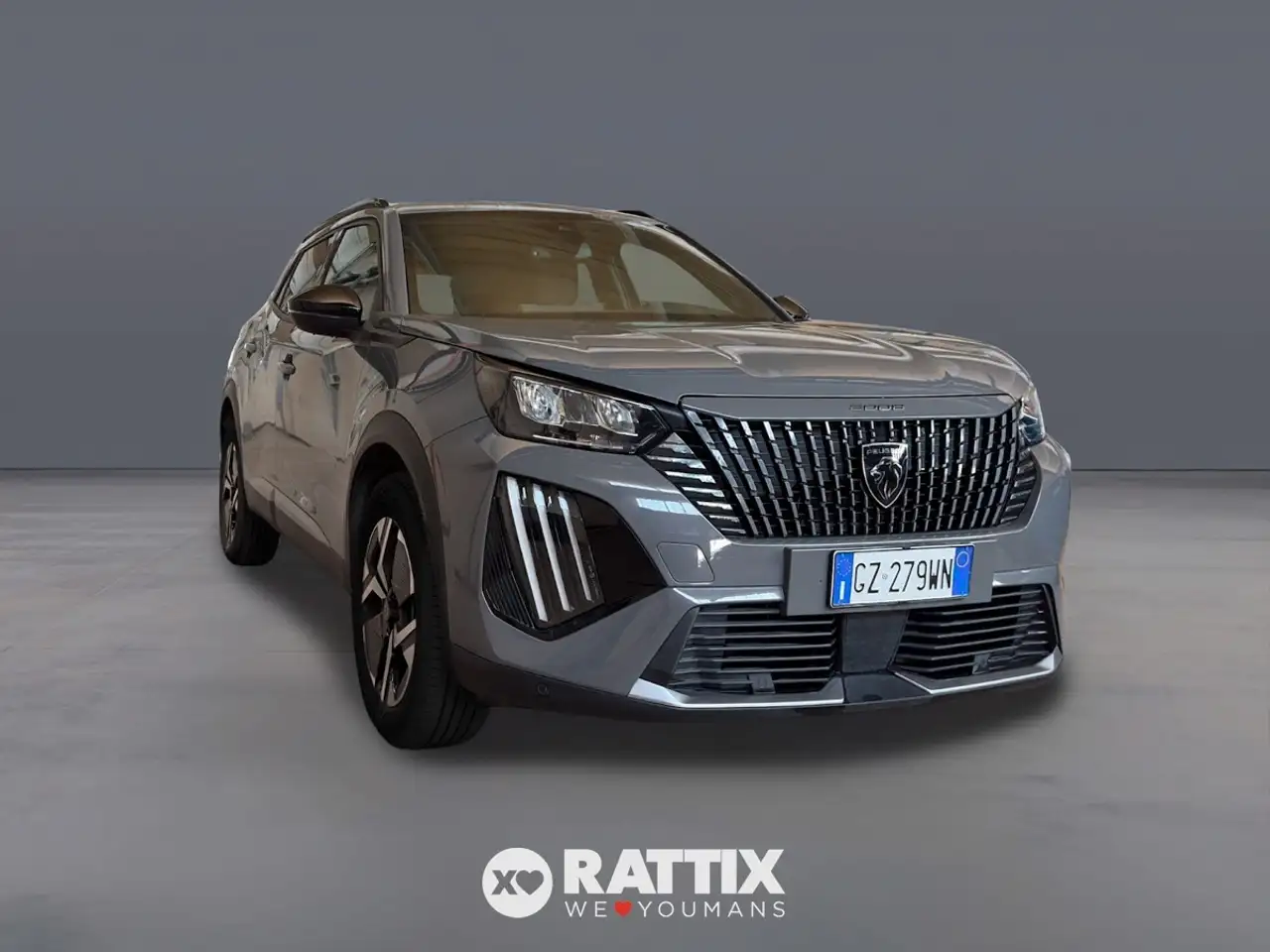 Peugeot 2008 1.2 hybrid 145CV Allure e-dcs6 — photo 1 of 15