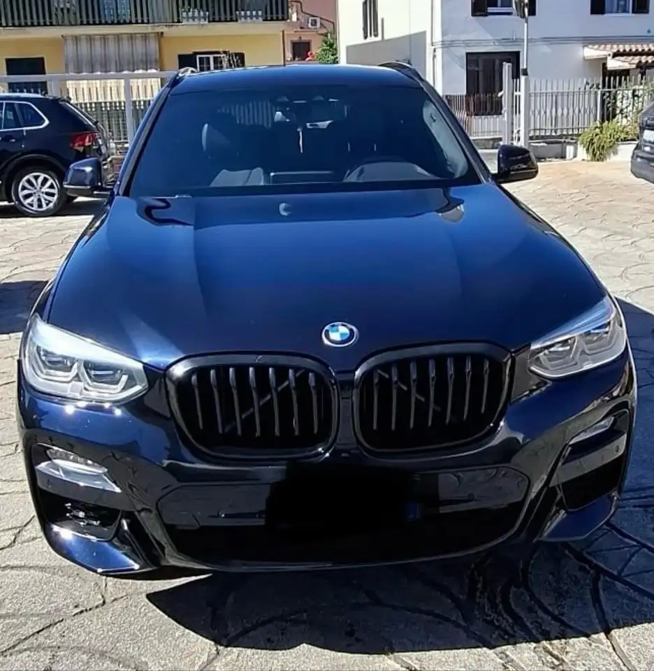 BMW X3 xdrive25d Msport 231cv auto — photo 1 of 7