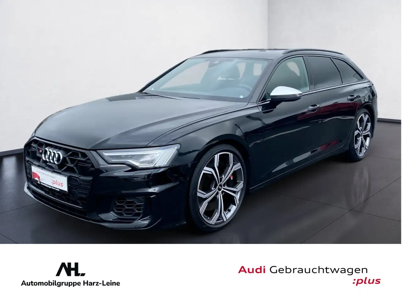 Audi S6 Avant 3.0 TDI quattro Tiptronic LED Navi ACC AHK B — photo 1 of 15