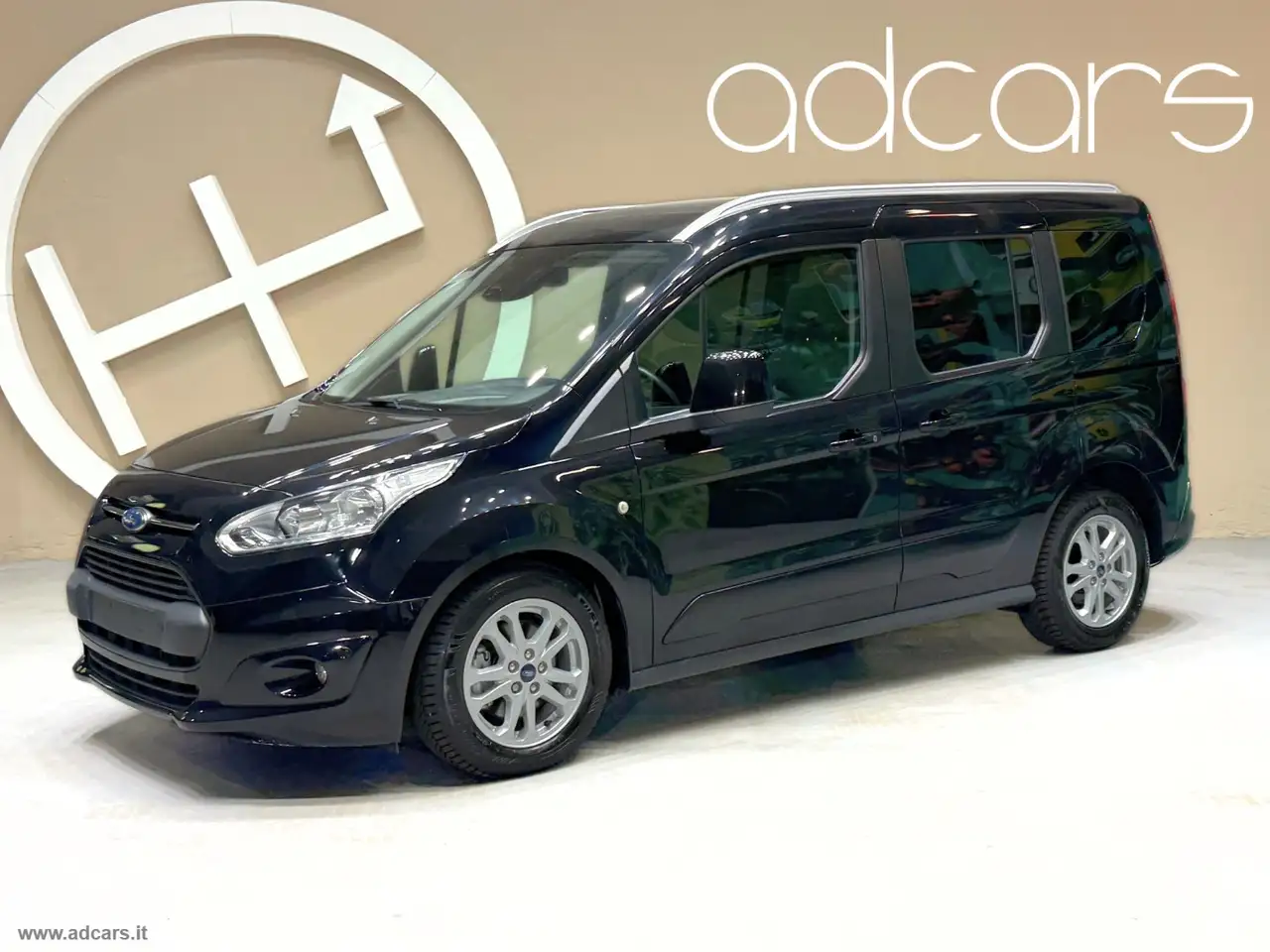 Ford Tourneo Connect 1.0 EcoBoost Plus *L2*TETTO*NAVI* — photo 1 of 15