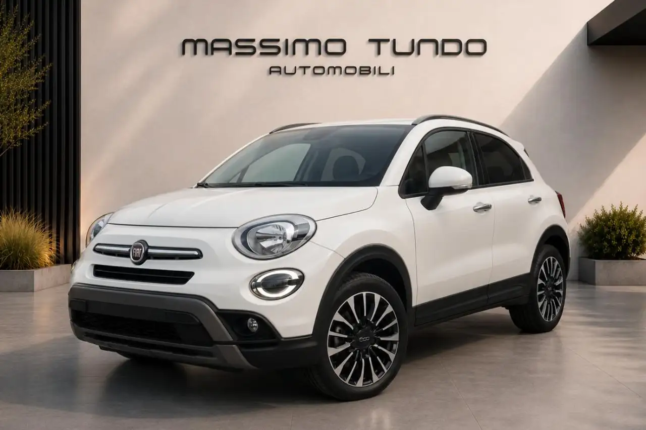 Fiat 500X 1.6 M.Jet 120 CV Cross — photo 1 of 13