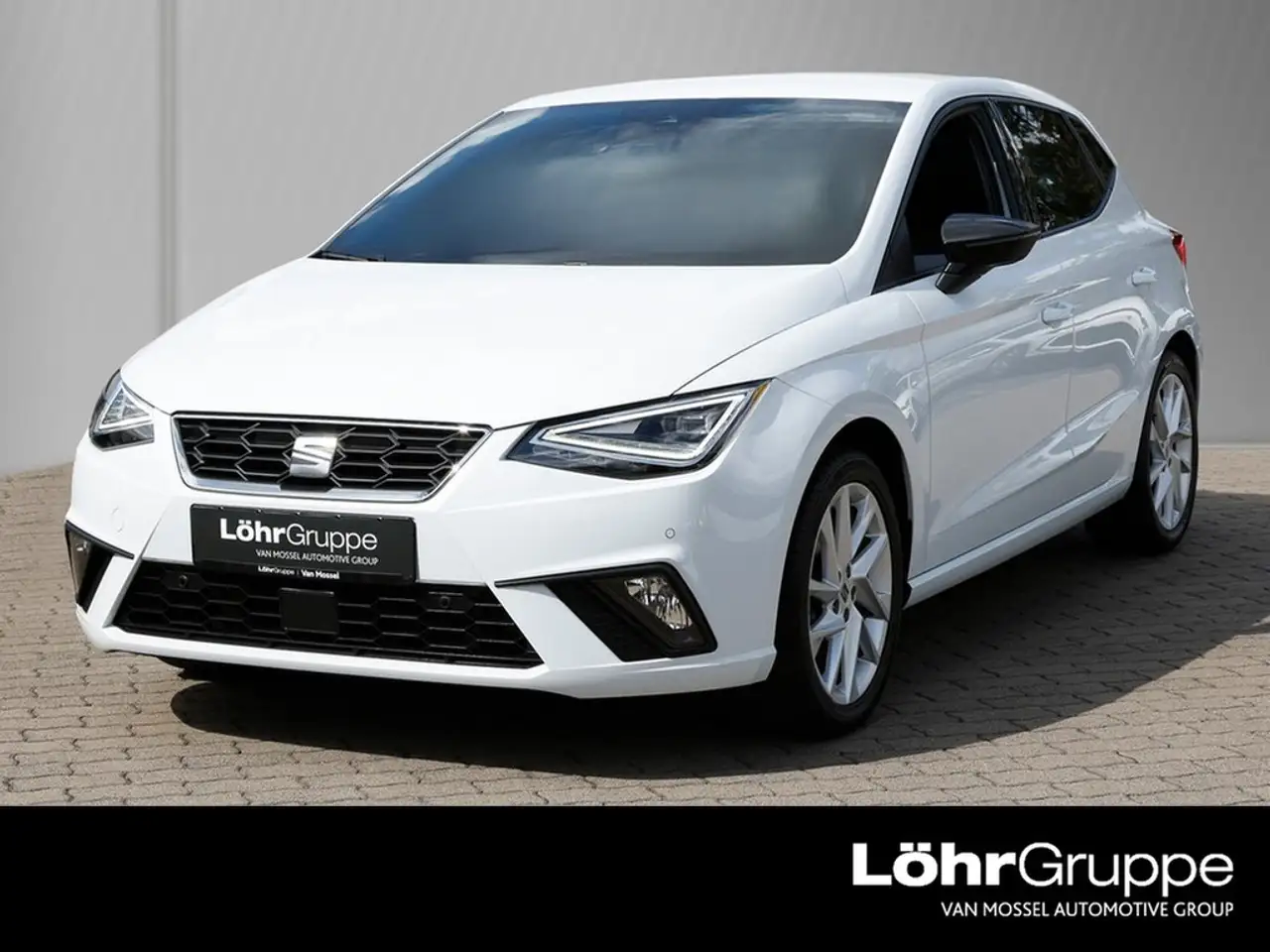 SEAT Ibiza FR 1.0 TSI Kamera, Sitzheizung, LED — photo 1 of 19