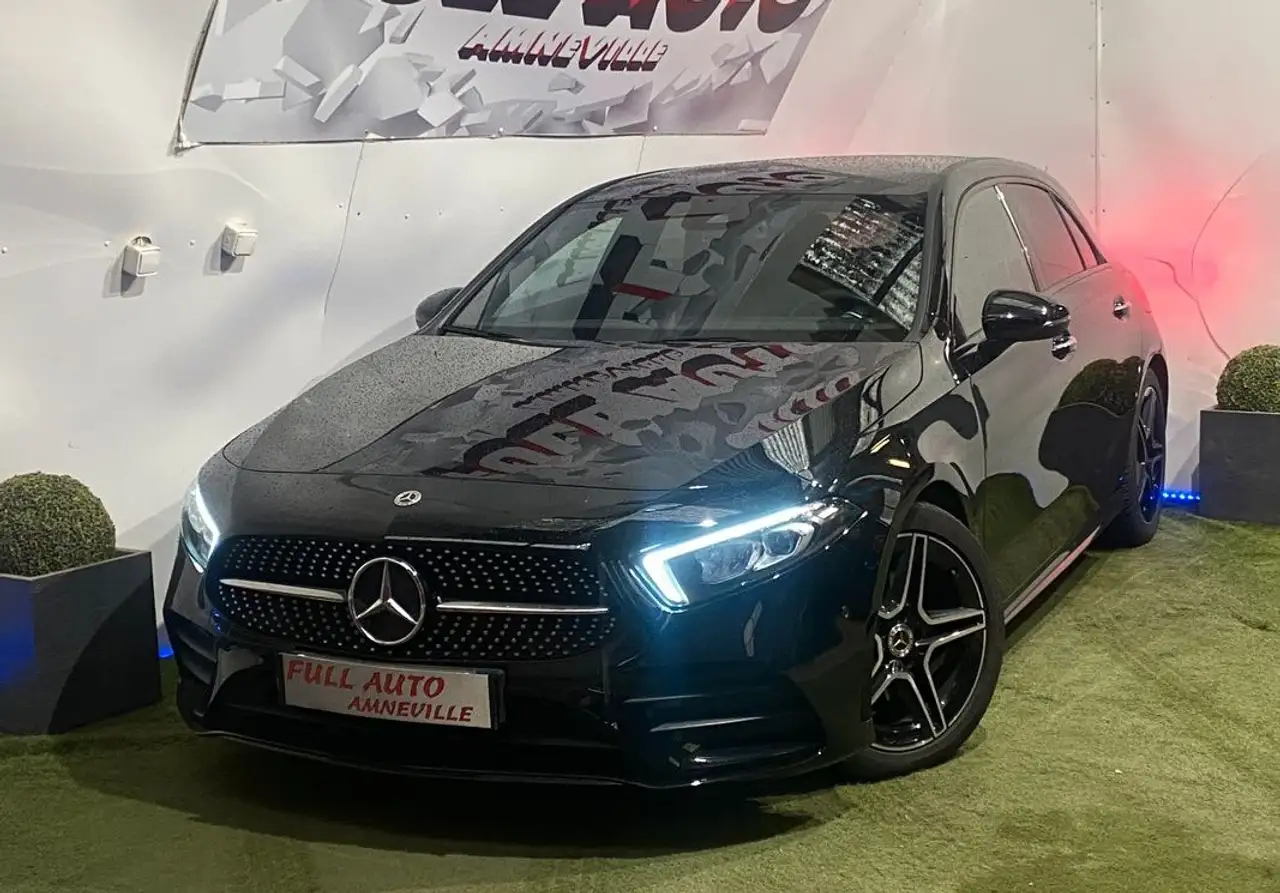 Mercedes-Benz A 200 A200 AMG Line 163cv 7G-DCT — photo 1 of 10