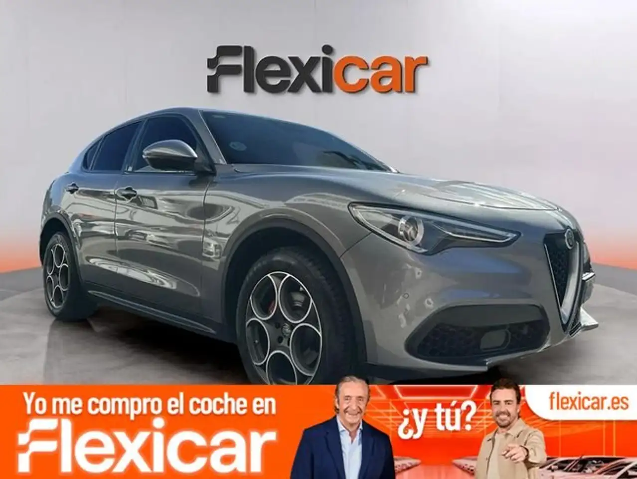 Alfa Romeo Stelvio 2.0 Gasolina 206kW (280CV) Executive AWD — photo 1 of 15