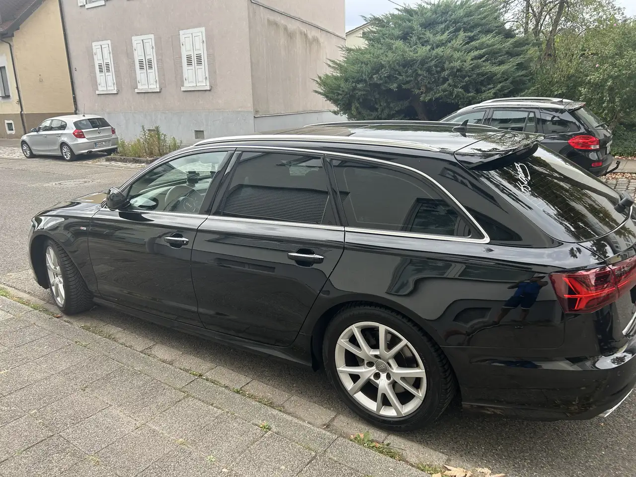Audi A6 3.0 TDI — photo 1 of 16