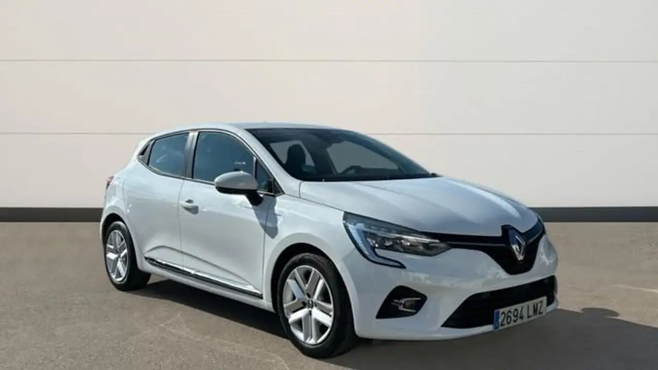 Renault Clio 1.0 TCE 74KW LPG INTENS 100 5P — photo 1 of 24